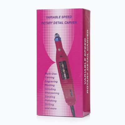 Nail Art Machine Electric Nail Drill Machine For Carving / Engraving / Routing