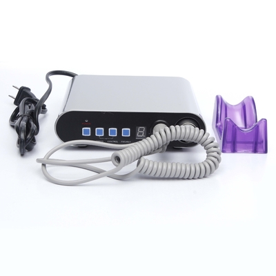 Thinnest Electric Manicure Drill , Nail Polishing Machine With Foot Pedal