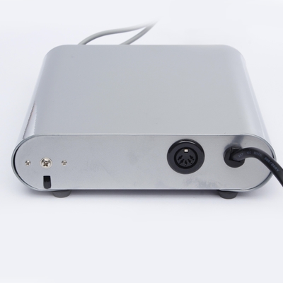 Thinnest Electric Manicure Drill , Nail Polishing Machine With Foot Pedal