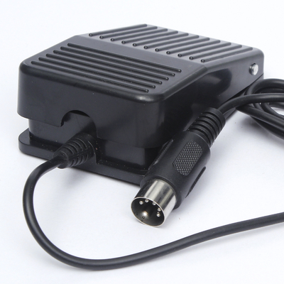 Thinnest Electric Manicure Drill , Nail Polishing Machine With Foot Pedal
