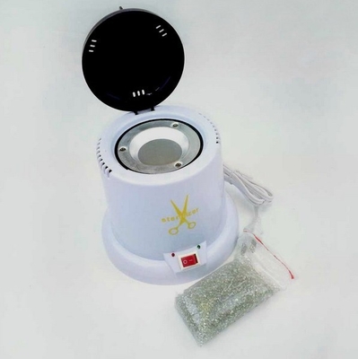 White Black Nail Art Machine High Temperature Nail Sterilizer Box
