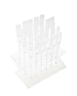 32 tips acrylic Nail Art Tools nail polish display racks