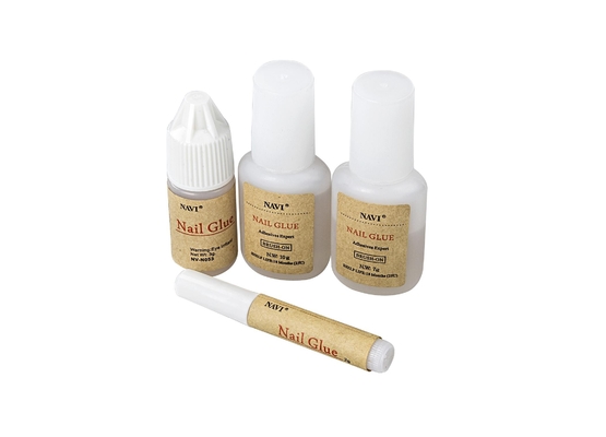 Popular 2g Professional Nail Glue Nail Art Tools For False Nail / Rhinestones