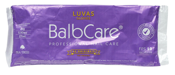 Disposable Nail Art Tools for Nail Art Care Gloves , Professional Nail Care