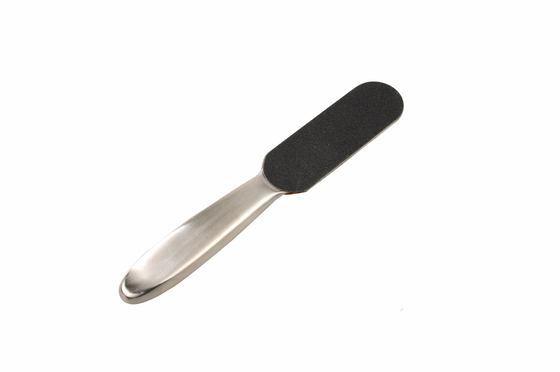 Stainless steel double side changeable sandpaper Pedicure File