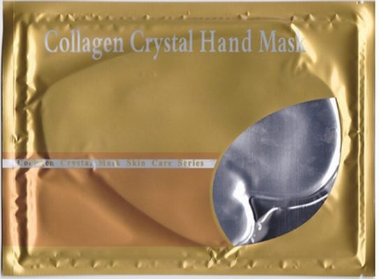 Milky Hand Gold Crystal Collagen Face Mask To Shrink Pores SS-048