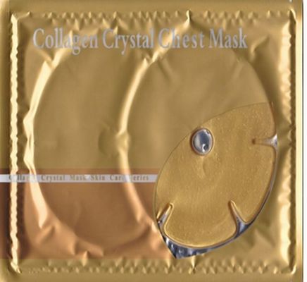 Firming Enlarge Chest Collagen Facial Mask With NMF / EGF / Pearl SX-053