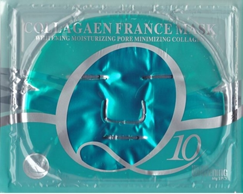 Algae Extract Bio Collagen Facial Mask Moisturizing Whitening SM-010