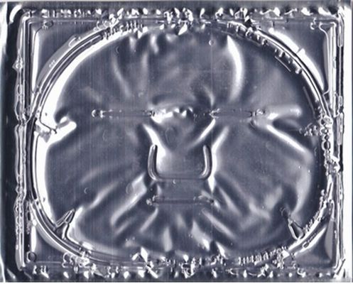 Pearl Transparent Collagen Face Mask , Natural Nourishing Face Mask SM-026