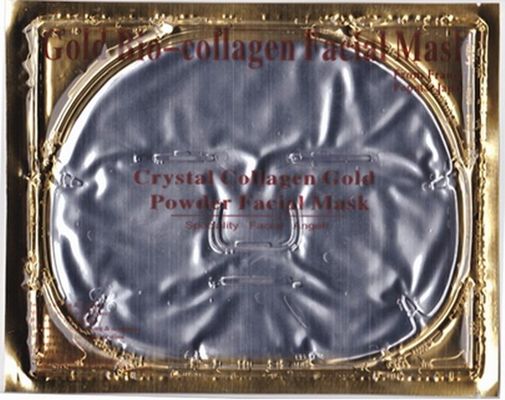 Collagen Crystal Facial Mask Moisturizing Pearl Vitamin C SM-023