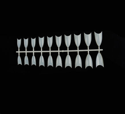 10 Sizes ABS / Gel / Acrylic Stiletto Nail Tips Nail Design French Tips