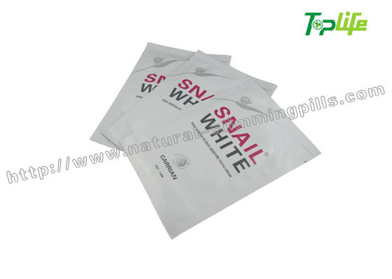 Snail White Skincare & Beauty Products Silk Facial Mask Moisture Facial Cream