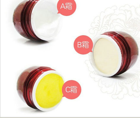 Herbal Skin Whitening Cream , Rosy Silk Mask 25ml For Yellowish Skin