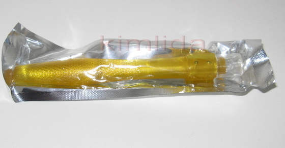 Titanium 35 needles derma stamp derma wand face roller for Facial skin care