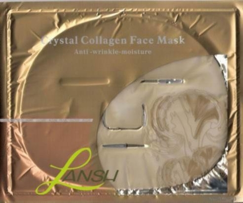 Crystal Collagen Facial Mask