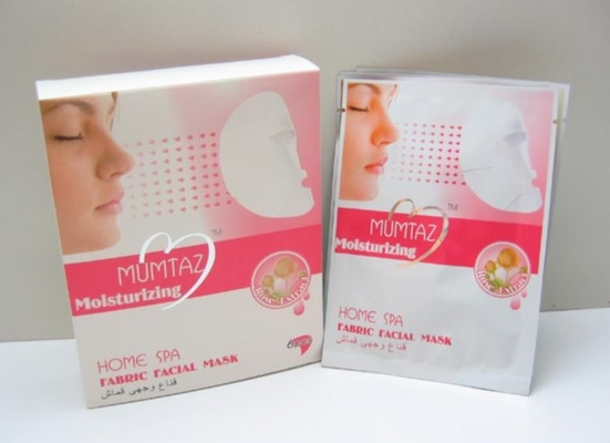 Mumtaz Home Spa Rose Moisturizing Facial Mask