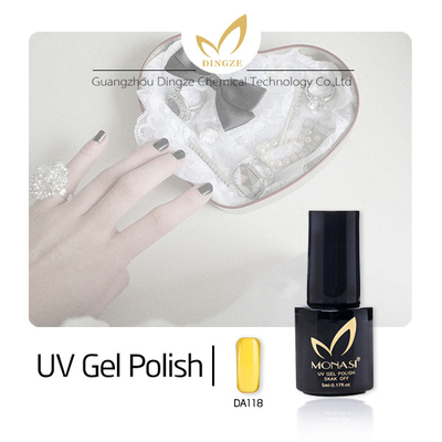 Healthy Nail Art Soak off Color Special Nail UV Gel
