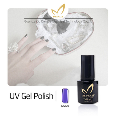 Healthy Nail Art Soak off Color Special Nail UV Gel