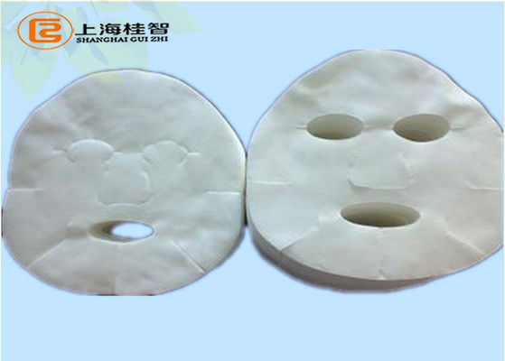 Soft Ultrathin 100% Cotton Facial Mask Sheet Skin Care Moisturizing Customized