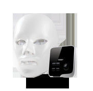 Red / Green / Near-infrared Light Of Personal Care Led Facial Mask Machine For Home
