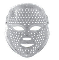 Red / Green / Near-infrared Light Of Personal Care Led Facial Mask Machine For Home