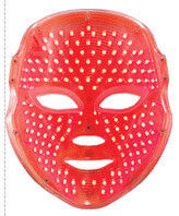 Red / Green / Near-infrared Light Of Personal Care Led Facial Mask Machine For Home
