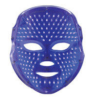 Red / Green / Near-infrared Light Of Personal Care Led Facial Mask Machine For Home