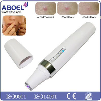 415nm Blue Light  Acne Scar and Pimple Removal Machine , Home Beauty Devices For Women