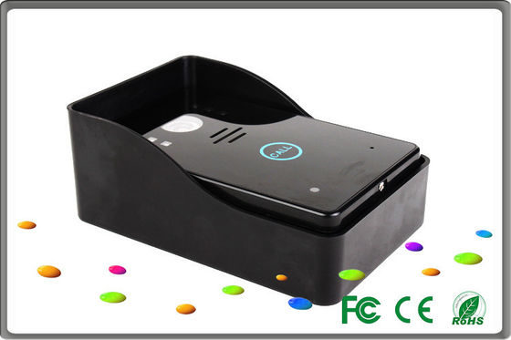 waterproof 7 inch color TFT LCD indoor unit wifi home automation devices
