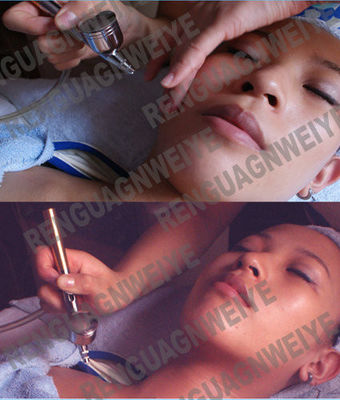 wrinkle Removal portable Oxygen Facial Machine For Medical Beauty