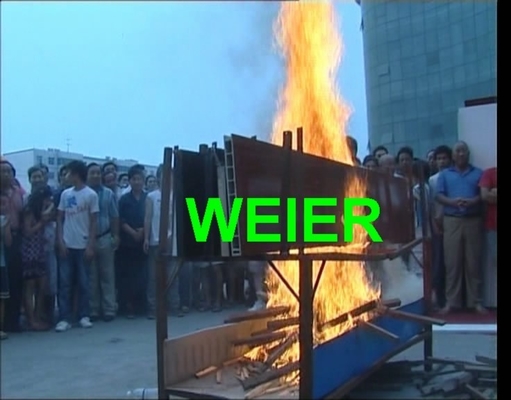 Wood Plastic Composite WPC Board Production Line , CE Certificate SJSZ-92 / 188