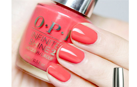 OPI Brand Ladies Liquid Customized Nail Polish 15ml Long Last Colors
