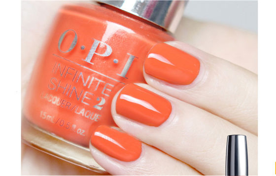 OPI Brand Ladies Liquid Customized Nail Polish 15ml Long Last Colors
