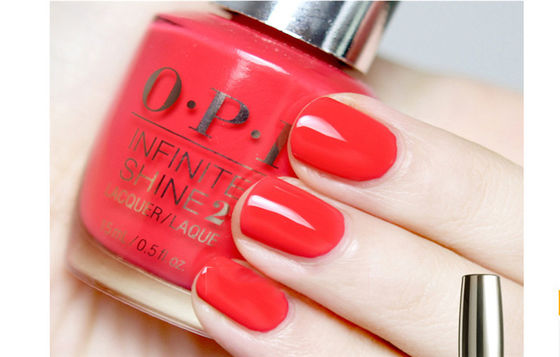 OPI Brand Ladies Liquid Customized Nail Polish 15ml Long Last Colors