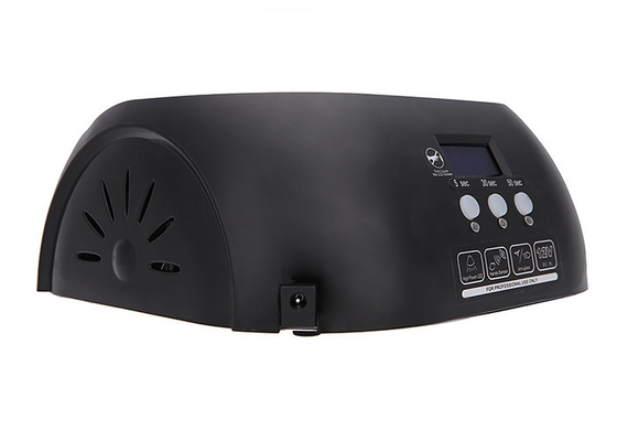 45 Watt Electric LED Lamp Nail Dryer With LCD Screen / LED Nail Curing Lamp