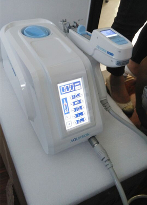 Anti - Backflow Facial Whitening Mesotherapy Machine , Mesotherapy For Stretch Marks