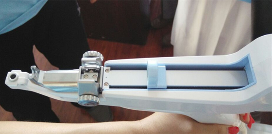 Anti - Backflow Facial Whitening Mesotherapy Machine , Mesotherapy For Stretch Marks