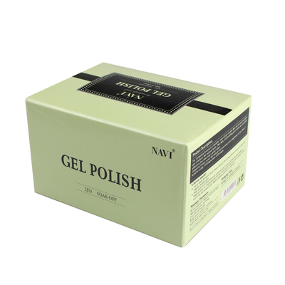 Fast Dry 8ML Paint Nail Soak OFF Nail UV Gel Polish With 201 Colors