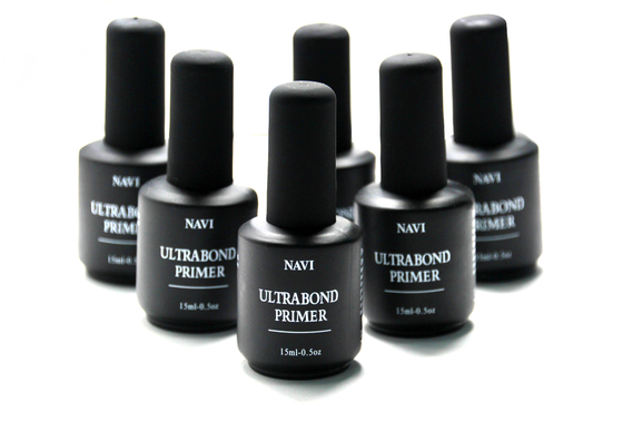 Eco - Friendly 15ml Nail UV Gel , Soak Off UV Gel Polish Primer