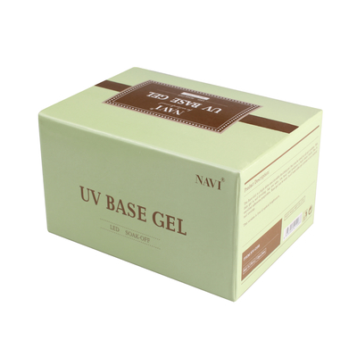 Long Lasting Fast Dry Soak Off Led Gel Polish Nail Polish Base Coat