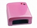36w nail uv gel lamp YUP-818