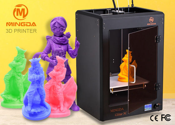 Personal Home High Detail 3D Printer Metal Desktop with CE / FCC